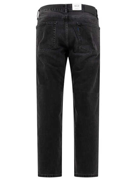 Blugi drepti NN.07 Sunny Jeans Black Barbati (BM 17397597) 2