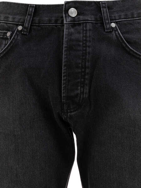 Blugi drepti NN.07 Sunny Jeans Black Barbati (BM 17397597) 3