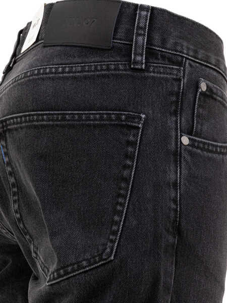 Blugi drepti NN.07 Sunny Jeans Black Barbati (BM 17397597) 4