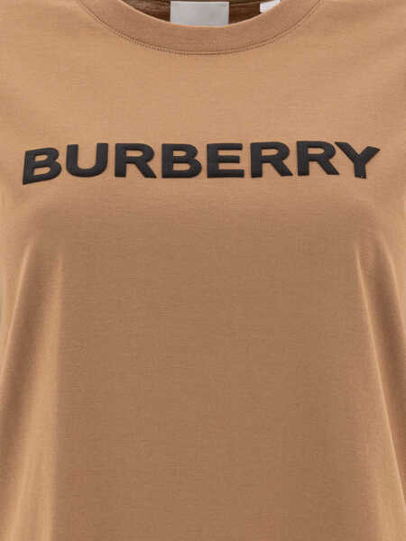 Tricouri Burberry T-shirts Beige Femei (BM 17397603) 3