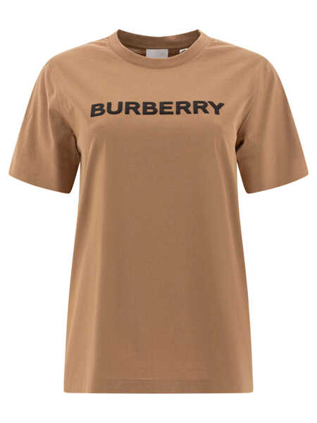 Tricouri Burberry T-shirts Beige Femei (BM 17397603) 1