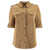 Salvatore Santoro Shirts Beige