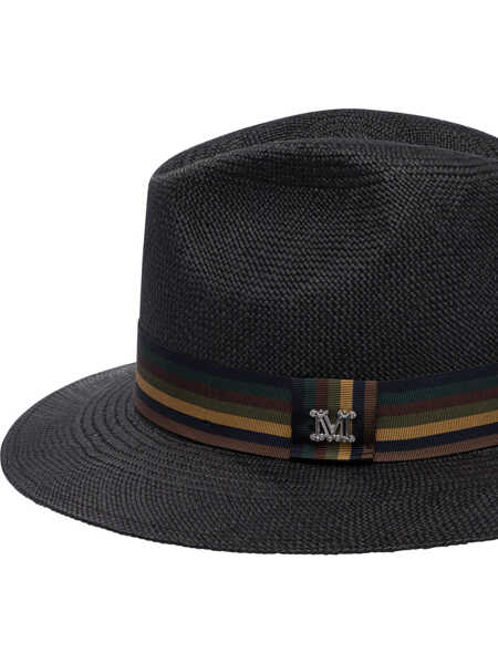 Sepci Max Mara Rodesia hat Black Femei (BM 17397654) 4