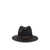 Max Mara "Rodesia" hat Black