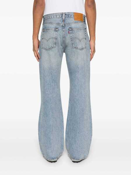 Blugi drepti Levis Jeans Blue Barbati (BM 17397666) 4