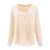 F.IT Shirts Beige