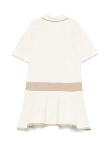 Tricouri Polo Moncler Dresses Beige Fete (BM 17397717) 2