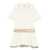 Moncler Dresses Beige