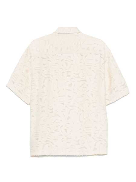 Camasi casual NN.07 Freddy shirt White Barbati (BM 17397756) 2