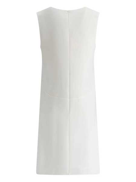 Rochii elegante F.IT Dresses White Femei (BM 17397765) 2