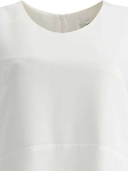 Rochii elegante F.IT Dresses White Femei (BM 17397765) 3