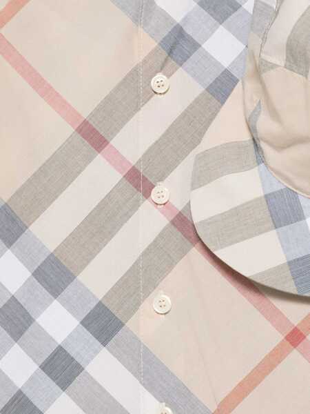 Treninguri Burberry Kids Tracksuits & Sets Beige Baieti (BM 17397768) 2