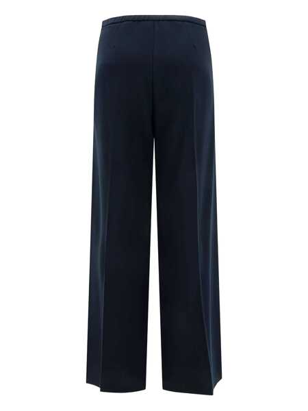 Pantaloni casual F.IT Trousers Blue Femei (BM 17397771) 2