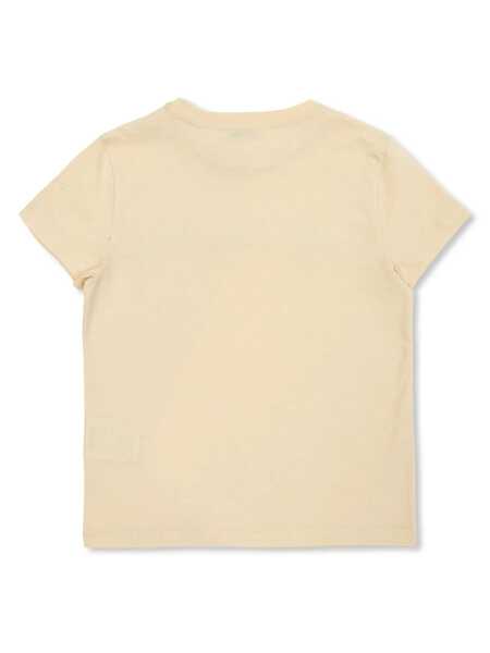 Tricouri Moncler T-shirts Pink Baieti (BM 17397792) 2