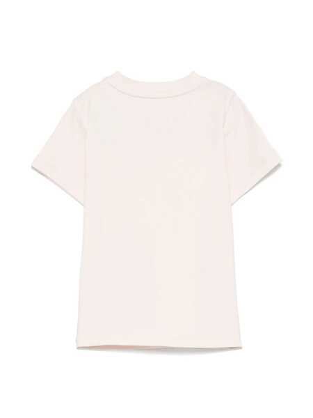 Tricouri Moncler T-shirts Pink Baieti (BM 17397798) 2