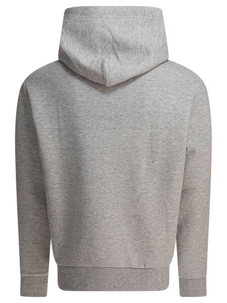 Bluze de trening Ralph Lauren Hoodie with logo Grey Barbati (BM 17397843) 2