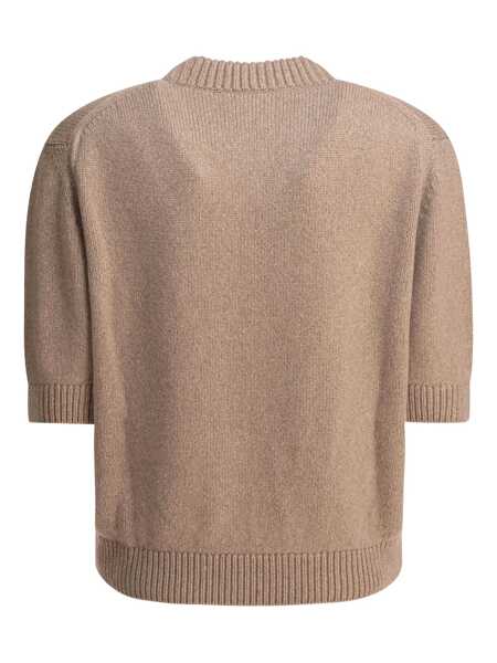 Pulovere Khaite Davin Sweater Beige Femei (BM 17397852) 2