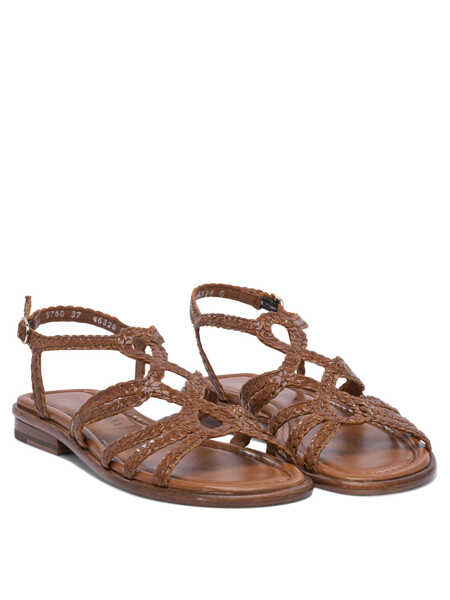 Sandale Pons Quintana Sandals Brown Femei (BM 17397876) 2