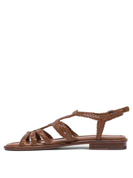 Sandale Pons Quintana Sandals Brown Femei (BM 17397876) 3