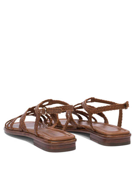 Sandale Pons Quintana Sandals Brown Femei (BM 17397876) 4