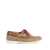 Valentino Garavani "Palm Avenue" boat shoes Brown