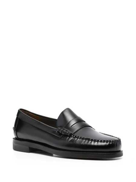 Mocasini Sebago Loafers & Slippers Black Barbati (BM 17397960) 2