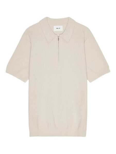 Tricouri Polo NN.07 Danny polo shirt Beige Barbati (BM 17397990) 2