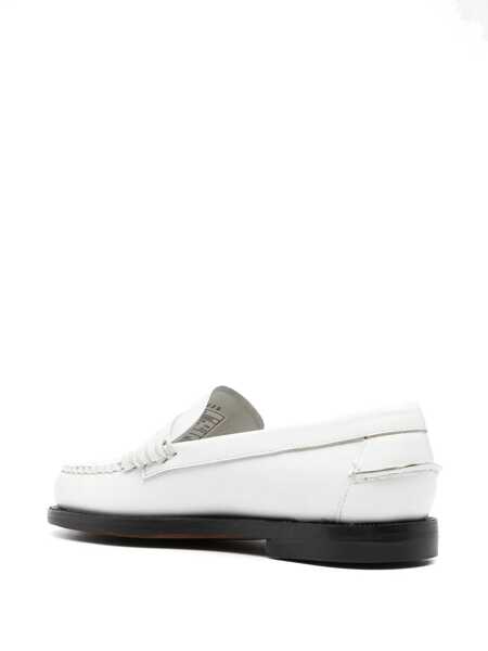 Mocasini Sebago Loafers & Slippers White Femei (BM 17398002) 3