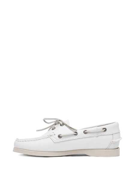 Mocasini Sebago Loafers & Slippers White Femei (BM 17398011) 5
