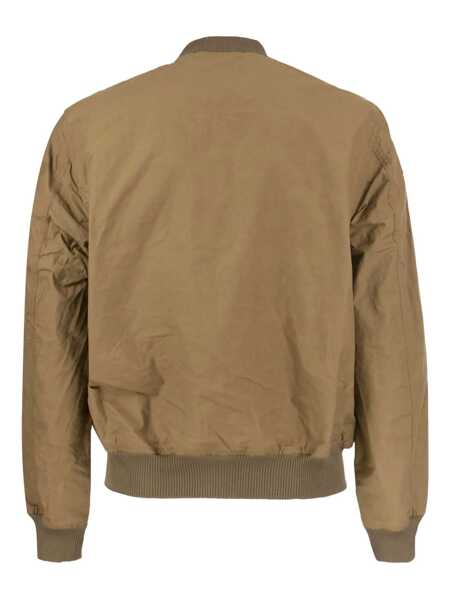 Bomber jacket MANIFATTURA CECCARELLI 6020-DR bomber jacket Brown Barbati (BM 17398035) 2
