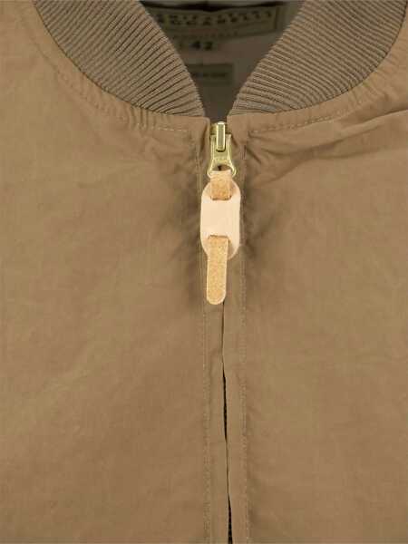 Bomber jacket MANIFATTURA CECCARELLI 6020-DR bomber jacket Brown Barbati (BM 17398035) 3