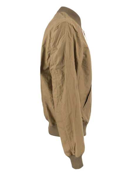 Bomber jacket MANIFATTURA CECCARELLI 6020-DR bomber jacket Brown Barbati (BM 17398035) 4