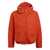 MANIFATTURA CECCARELLI "All Seasons Blazer Coat" jacket Orange