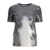 Max Mara T-shirt with sequins Grey