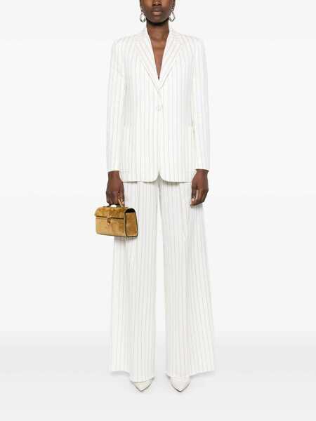 Sacouri Max Mara Jadi blazer White Femei (BM 17398104) 2