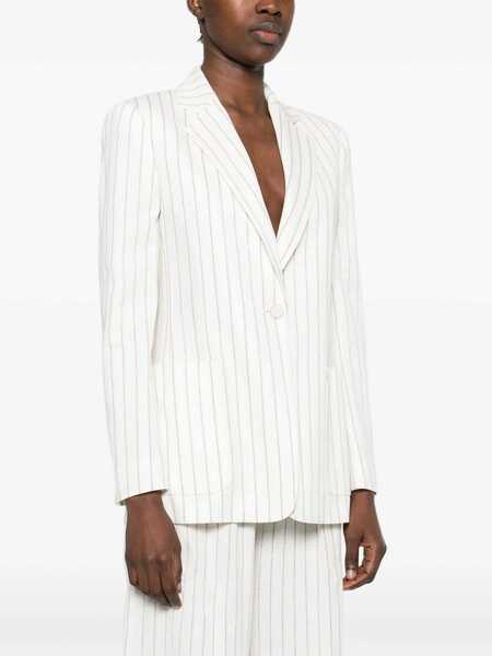 Sacouri Max Mara Jadi blazer White Femei (BM 17398104) 3