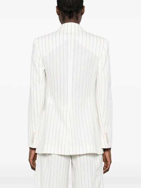 Sacouri Max Mara Jadi blazer White Femei (BM 17398104) 4