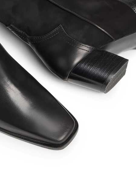 Botine CASTAER Denise ankle boots Black Femei (BM 17401023) 3