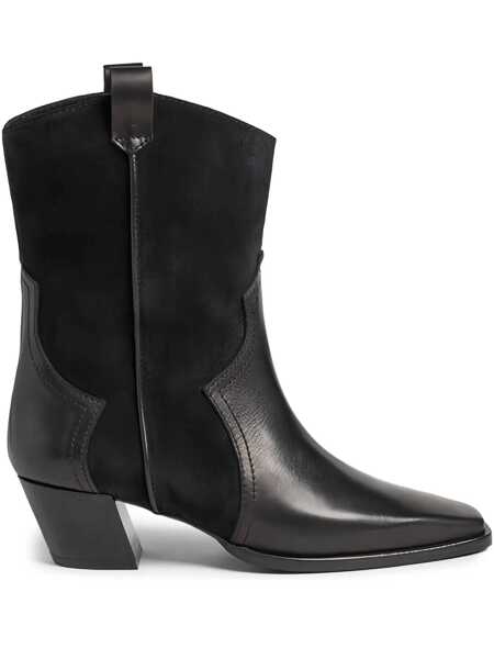 Botine CASTAER Denise ankle boots Black Femei (BM 17401023) 1
