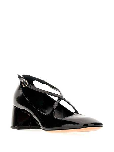 Pantofi cu toc A.BOCCA Two For Love pumps Black Femei (BM 17401035) 2