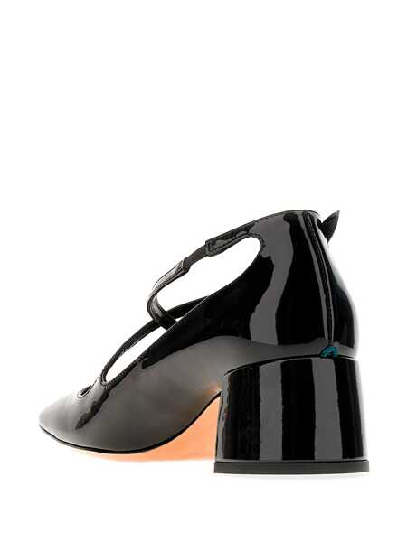 Pantofi cu toc A.BOCCA Two For Love pumps Black Femei (BM 17401035) 3