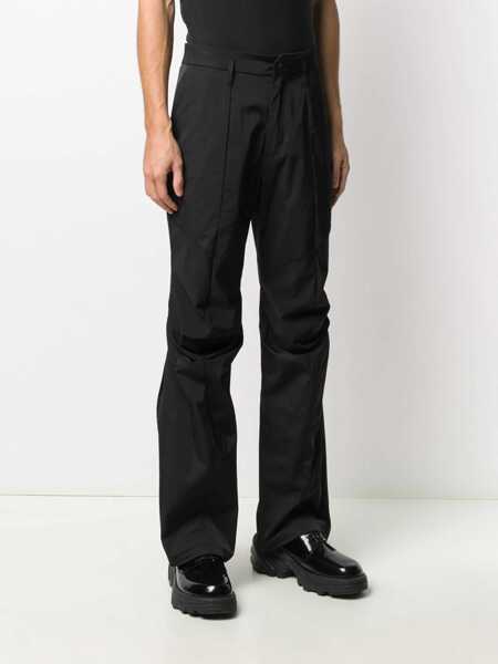 Pantaloni casual POST ARCHIVE FACTION PAF 5.0 technical trousers Black Barbati (BM 17401263) 3