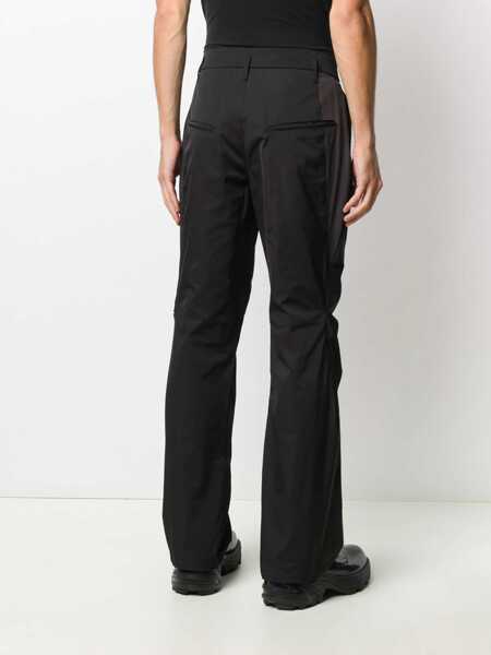 Pantaloni casual POST ARCHIVE FACTION PAF 5.0 technical trousers Black Barbati (BM 17401263) 4