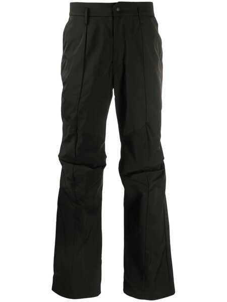 Pantaloni casual POST ARCHIVE FACTION PAF 5.0 technical trousers Black Barbati (BM 17401263) 1
