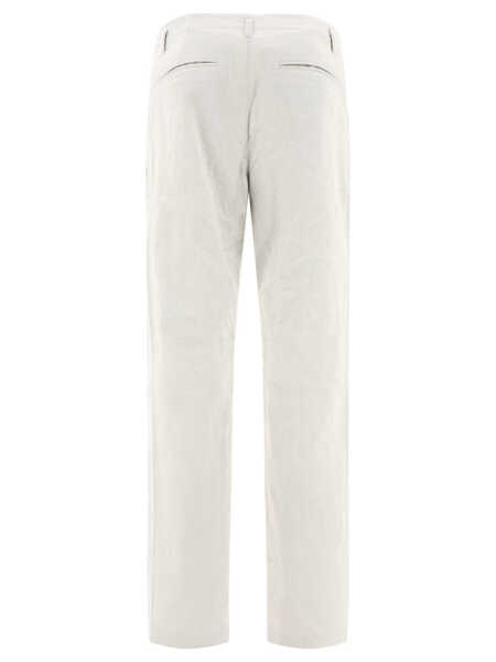 Pantaloni casual POST ARCHIVE FACTION PAF 5.1 Right trousers Grey Barbati (BM 17401344) 2