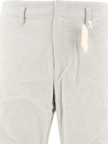 Pantaloni casual POST ARCHIVE FACTION PAF 5.1 Right trousers Grey Barbati (BM 17401344) 3