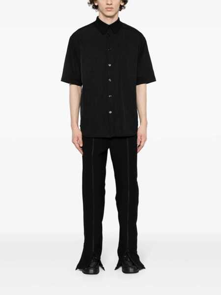 Pantaloni casual POST ARCHIVE FACTION PAF 5.1 Center trousers Black Barbati (BM 17401362) 2