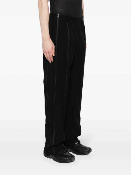 Pantaloni casual POST ARCHIVE FACTION PAF 5.1 Center trousers Black Barbati (BM 17401362) 4