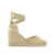 CASTAÑER "Carina" Espadrilles Beige