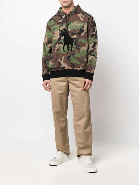 Pantaloni casual Carhartt Simple trousers Beige Barbati (BM 17401401) 2